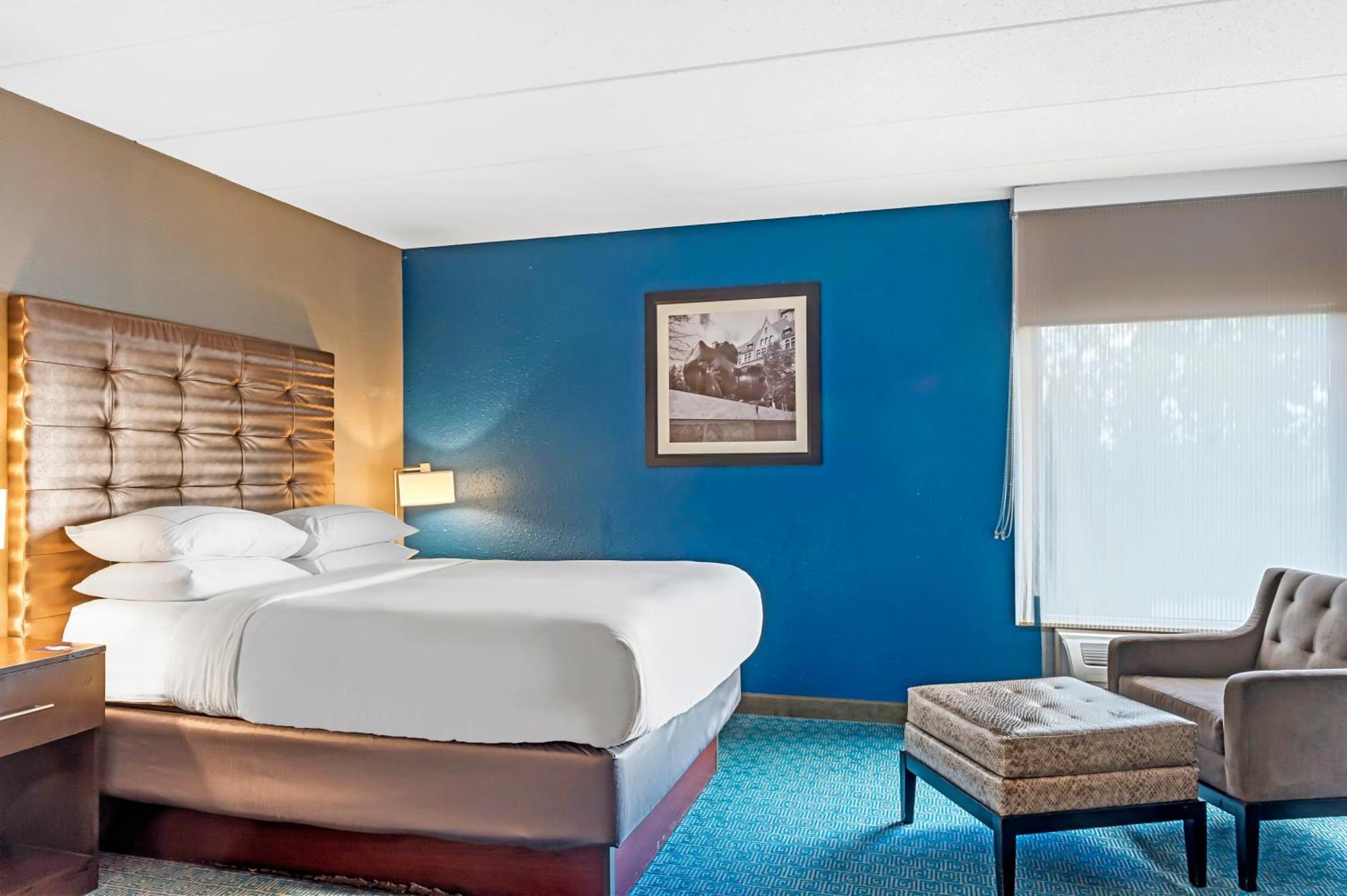 ดับเบิลทรี บาย ฮิลตัน โรสวิลล์ มินเนอาโพลิส Hotel ภายนอก รูปภาพ