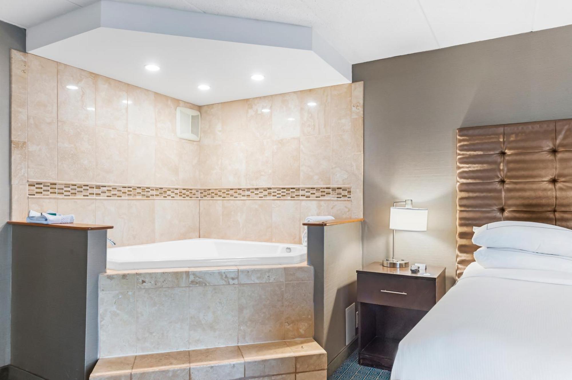 ดับเบิลทรี บาย ฮิลตัน โรสวิลล์ มินเนอาโพลิส Hotel ภายนอก รูปภาพ