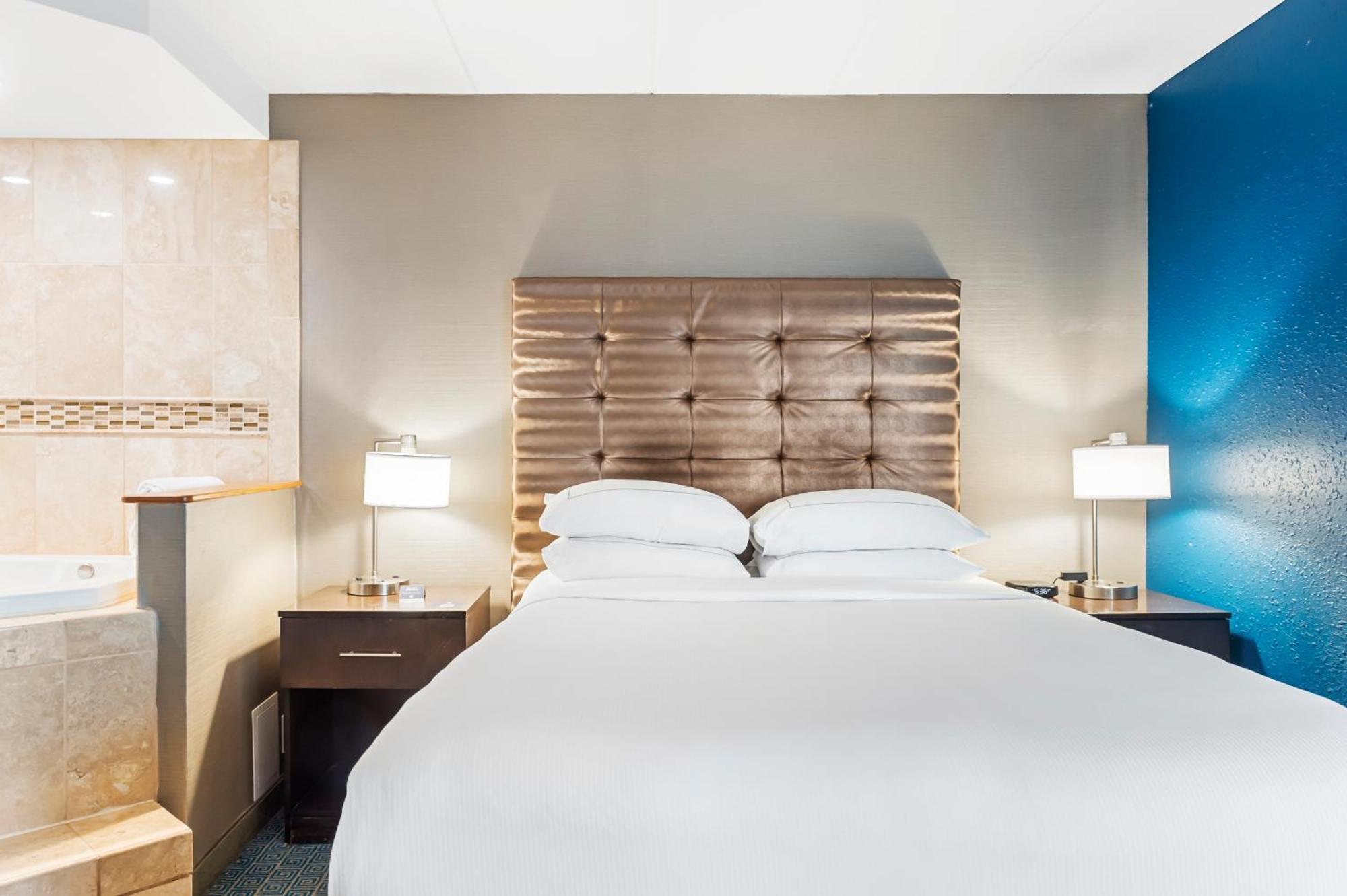 ดับเบิลทรี บาย ฮิลตัน โรสวิลล์ มินเนอาโพลิส Hotel ภายนอก รูปภาพ