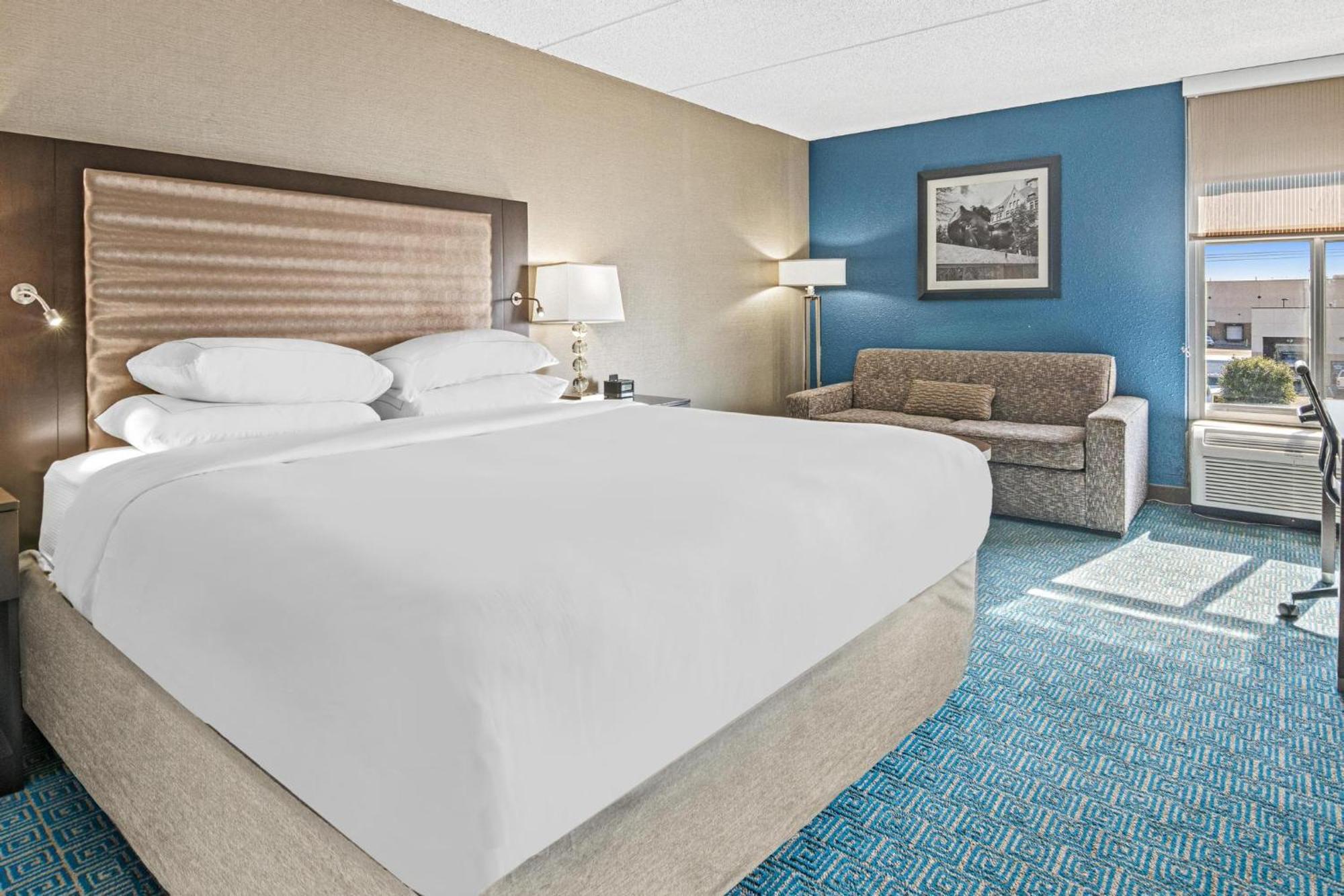 ดับเบิลทรี บาย ฮิลตัน โรสวิลล์ มินเนอาโพลิส Hotel ภายนอก รูปภาพ