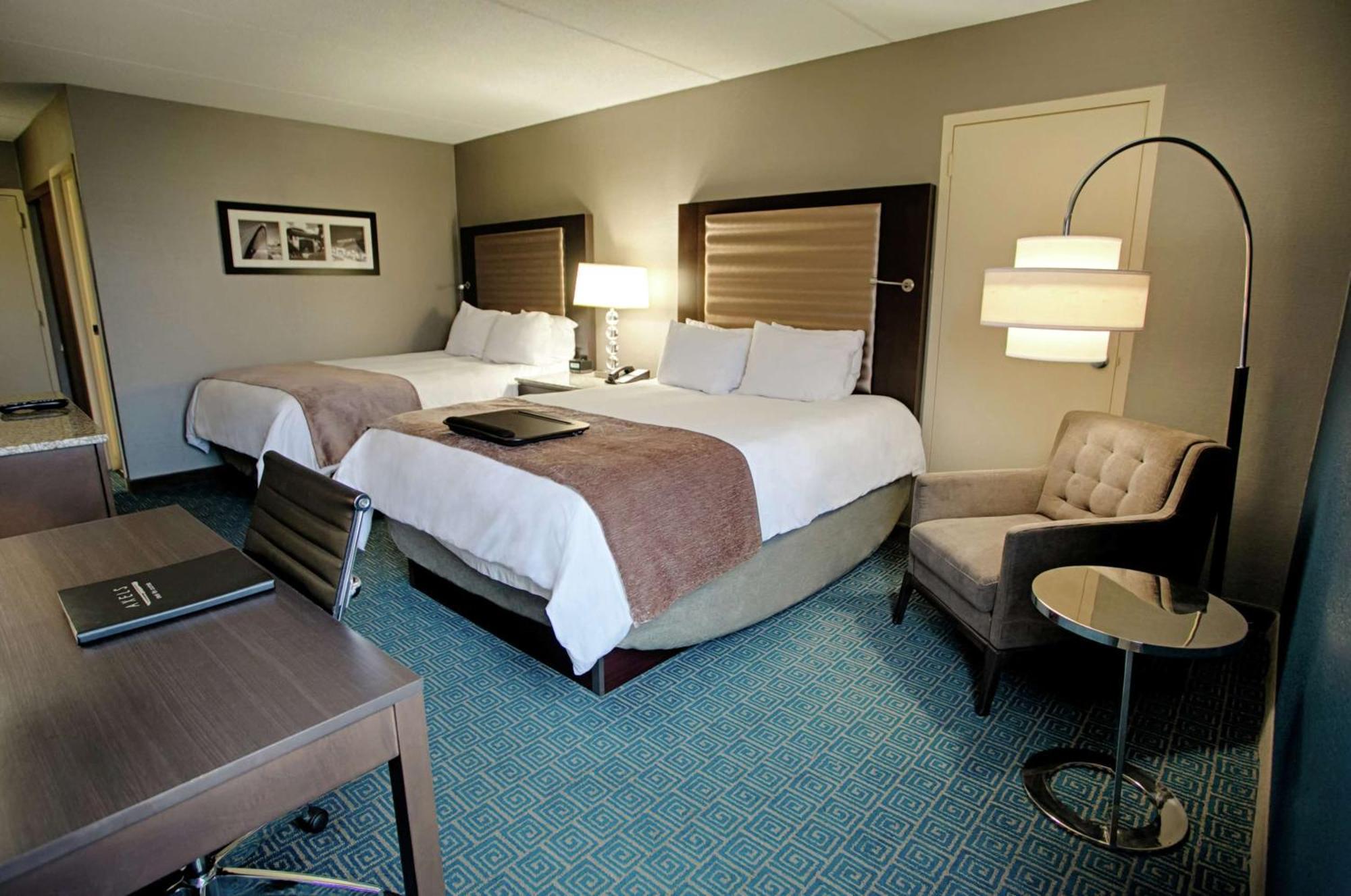 ดับเบิลทรี บาย ฮิลตัน โรสวิลล์ มินเนอาโพลิส Hotel ภายนอก รูปภาพ