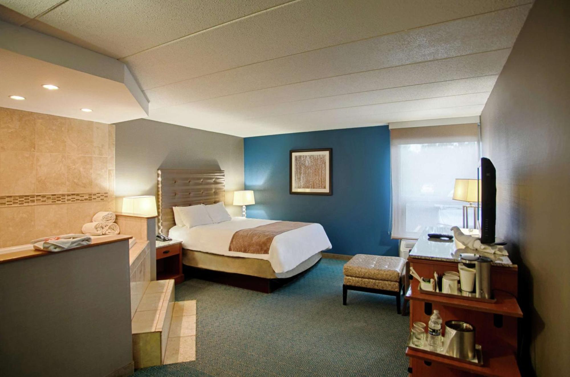 ดับเบิลทรี บาย ฮิลตัน โรสวิลล์ มินเนอาโพลิส Hotel ภายนอก รูปภาพ