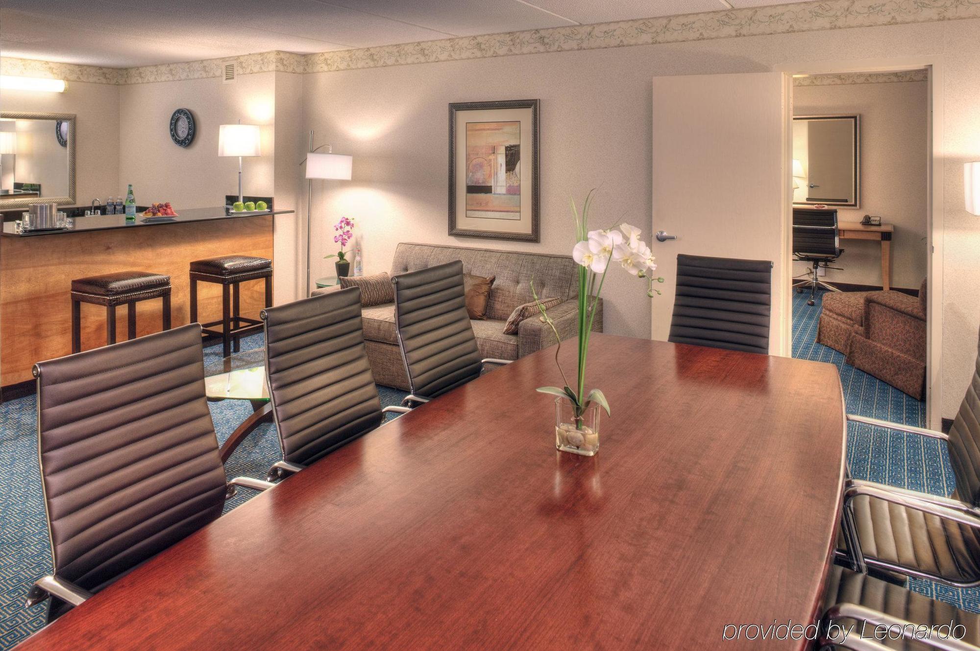 ดับเบิลทรี บาย ฮิลตัน โรสวิลล์ มินเนอาโพลิส Hotel ภายใน รูปภาพ